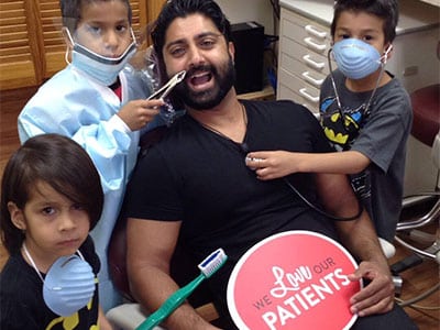 Fun Kids Treatment at Family Dental Care