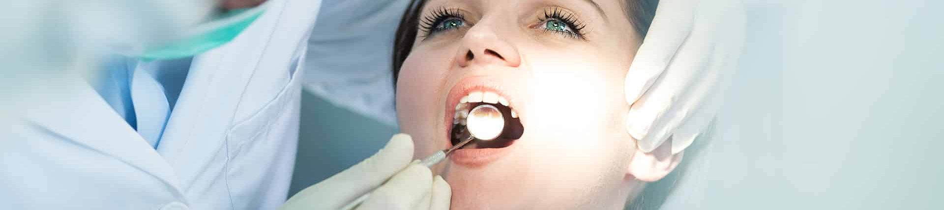 Teeth Cleanings - Banner - Family Dental Care