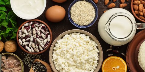 A Low Sugar, High Fiber Diet Will Help Keep Your Teeth and Gums Healthy