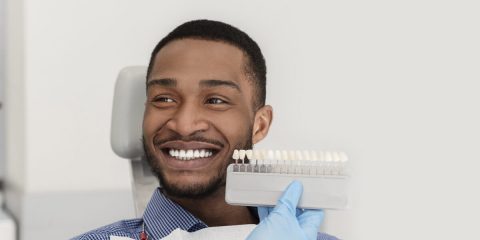 Give Yourself the Hollywood Smile You Desire with Help from Porcelain Veneers