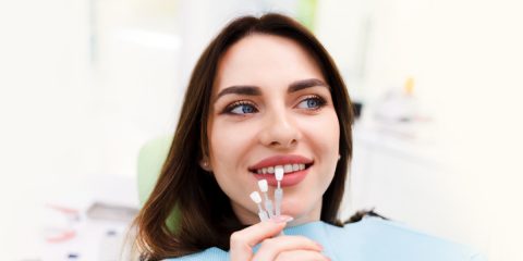 Natural Looking Porcelain Veneers Excellent Façades for Your Damaged Teeth