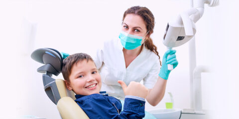 Pediatric-Dentist