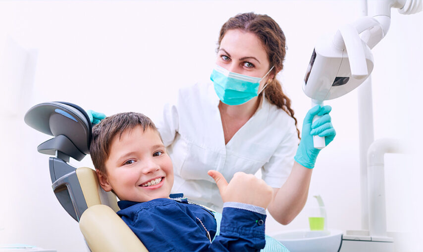 Pediatric-Dentist